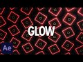 Glowing Neon Patterns with Saber (Free Plugin) | After Effects Tutorial