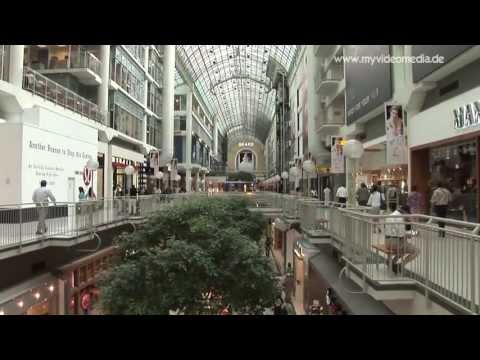 Toronto, Eaton Centre and the Path - Canada HD Travel Channel Toronto, Eaton Centre and the Path - Canada HD Travel Channel