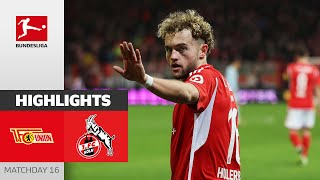 Three Points In The Relegation Battle | Berlin - Köln 2-0 | Highlights | MD16 – Bundesliga 23/24