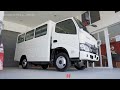 THE ALL NEW HINO 200 SERIES (Powered by TOYOTA ENGINE 1GD-FTV) - Hino Balintawak