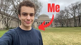 How I got into MIT at 16 Years Old