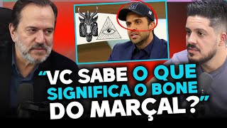 REVELADO O SEGREDO DO PABLO MARÇAL (ANALISE RICARDO VENTURA)