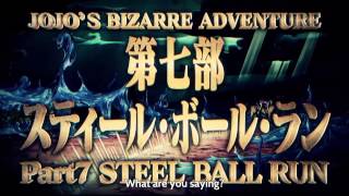 JoJo's Bizarre Adventure All Star Battle PV4 Subbed