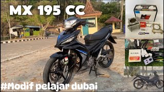 Review mx 195cc 32HP++