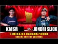 PB008 : KMSR VS JONDRI SLICK (CARD 6 - GOLD TERRITORY AUDITIONS)