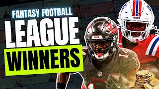 Cheap Fantasy Football Picks With LEAGUE-WINNING Upside