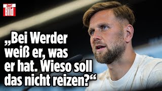 Werder Bremen: Bleibt Füllkrug nach dem Keita-Transfer in Bremen? | Reif ist Live