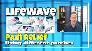 LifeWave product training webinar on pain management