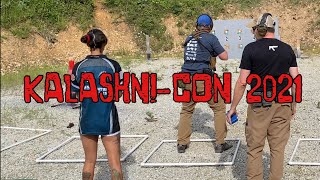 Kalashni-Con - Feature Length 2021