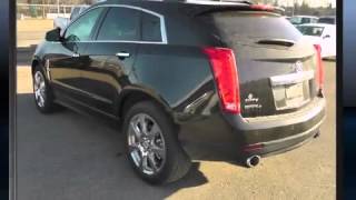 2012 Cadillac SRX Luxury and Performance Collection