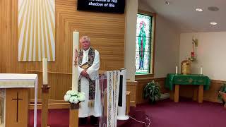Memorial Service -- Marjorie Marcus
