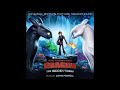 17. together from afar how to train your dragon the hidden world soundtrack