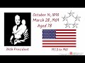 Dwight D Eisenhower biography in 3 minutes - mini bio - mini history