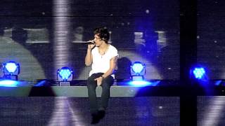 One Direction, Little things, O2 Dublin  05-03-2013 HD