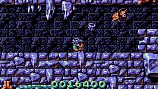 Magic Pockets - Commodore Amiga gameplay