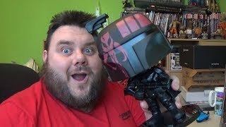 Funko POP! Star Wars Boba Fett Exclusive 10-Inch Vinyl Bobble Head #297 Toy Unboxing Review