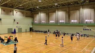 2025/01/25 宮城県社会人リーグ戦 IKC × 東北電力宮城