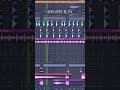 how to make Future Bass like ILLENIUM #shorts #flstudio #futurebass #illenium #guide