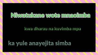 king Rayvanny Natafuta Kiki 2020 lyrics