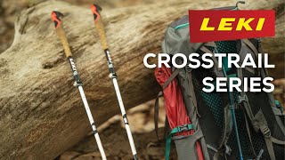 ไม้เท้า Leki Cross Trail series