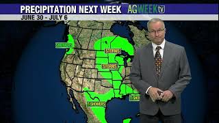 AgweekTV: Agri-weather outlook with John Wheeler