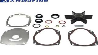 47-43026Q06 Water Pump Impeller Kit Replacement for Mercruiser Alpha One Gen 2 47-43026K06