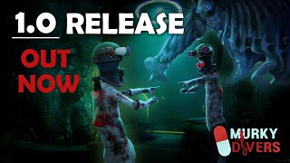 Murky Divers | Official 1.0 Launch Trailer