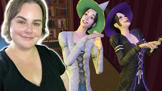 The Witches of Belladonna Cove (Sims 2 Lore & Stories)