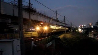 【山陽本線】JR西日本　地域色115系電車　オカA-10編成