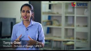 Why choose UPES School of Design