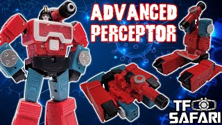 Mechfanstoys Microscopic Masterpiece Perceptor (OS Magic Square)