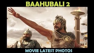 Baahubali 2 Movie Latest Photos | Prabhas | Rana | S.S Rajamouli | Anuskha | Tamannah