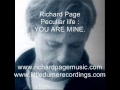 RICHARD PAGE (Mr Mister) : 