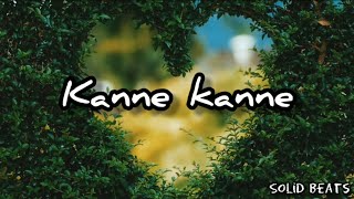 Kanne Kanne Lyrical Song WhatsApp Status | Kanne Kanne Song | Arjun Suravaram Movie | Solid Beats