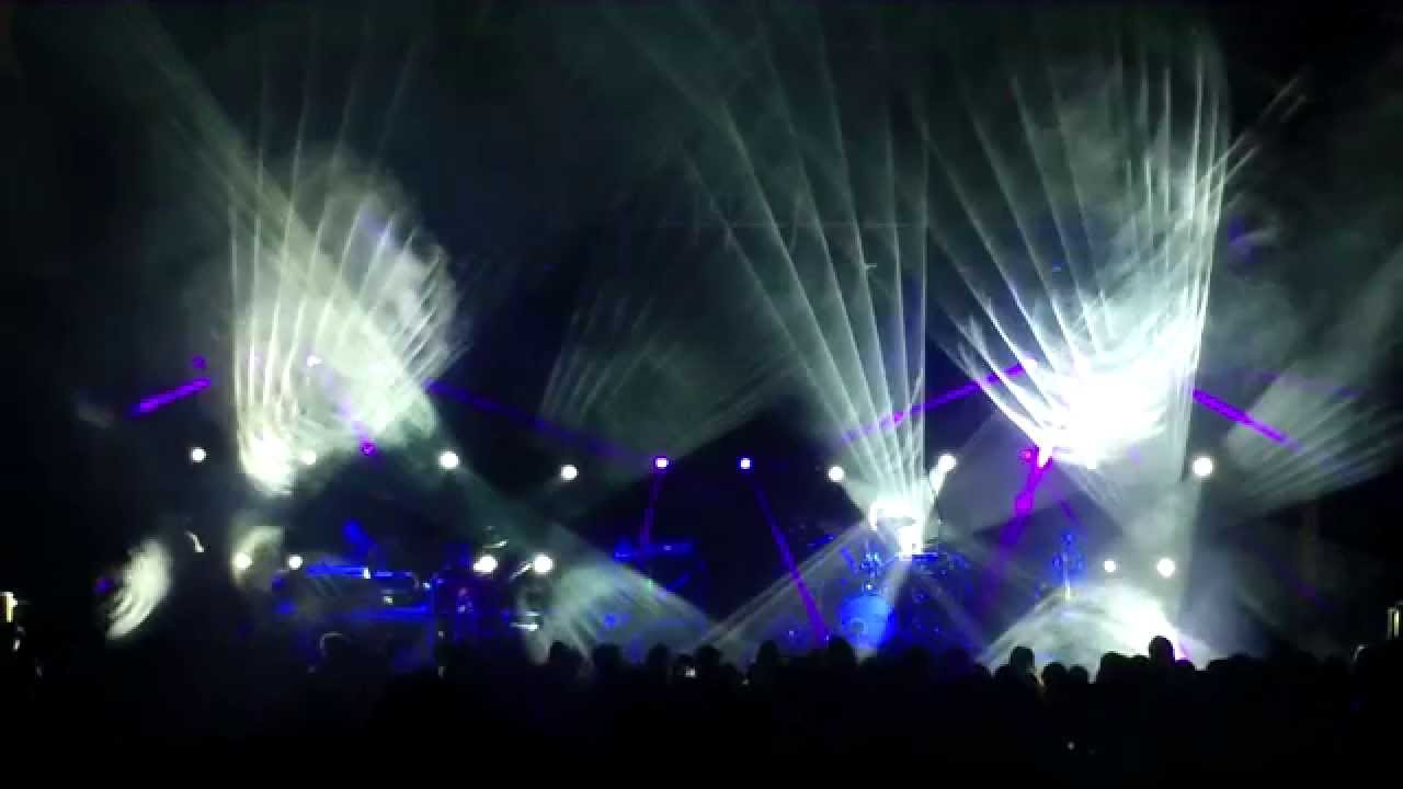 The Disco Biscuits "Helicopters~I-Man~Crickets~E Jam~Helicopters" Aura ...