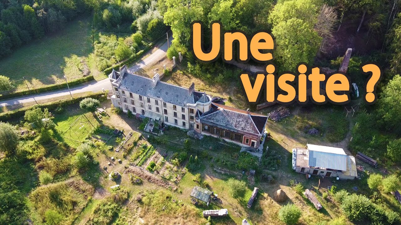 Visiting the place – Open doors