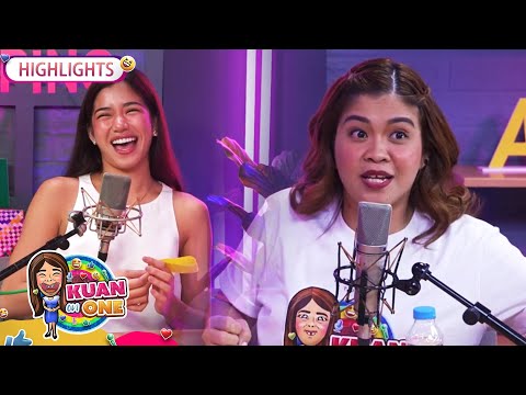 Kuan On One Laughtrip Gyud Si KUANtie Melai BINI Aiah Highlights Watch on YouTube