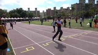 大湖國小108年運動會五六年級徑賽