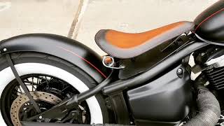 yamaha 1100 dragstar bobber