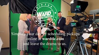 As the Ward Turns - Schedule Online Pickups