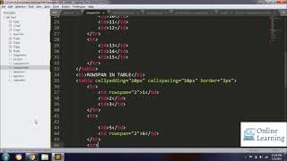 HTML Tutorial For Beginner Part-7