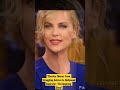 Charlize Theron: From Struggling Actress to Hollywood Superstar  #charlizetheron #celebrity#short