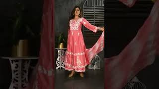 Naira cut  Dress Sabse Sasta Maryam Garments New Seelampur Market #maryams ￼