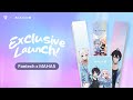 【LIVE】EXCLUSIVE LAUNCH: Official Collaboration Fantech x MAHA5