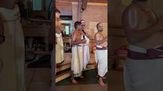 Sri Venkateswara Pavitrotsavam Day 1 on Sunday, August 31st 2025