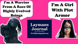 Layman's Journal Reviews: "Prey".