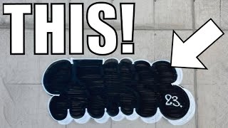 10 Things Only Graffiti Writers Understand