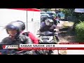 Arus Balik Lebaran, Volume Kendaraan di Jalur Nagreg Mulai Meningkat