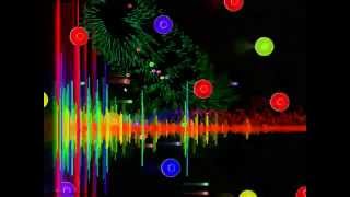 Sound Visualizer in Processing (java) Version 1.0