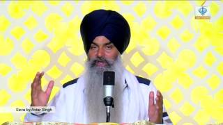 038   Lariwar Katha  Giani Kulwant Singh